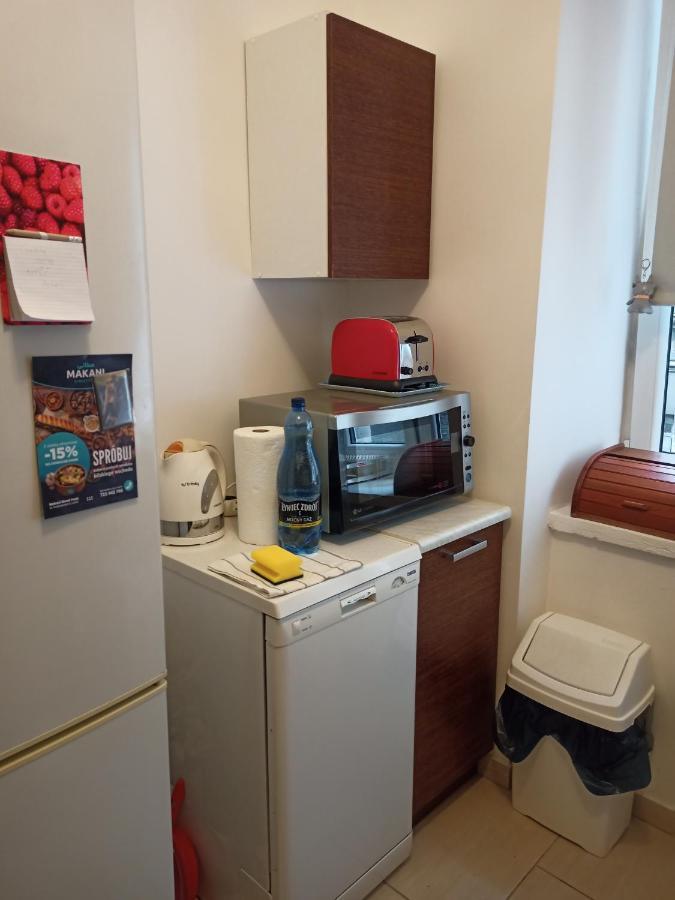 Kamienica Przy Staszica Apartman Lublin Kültér fotó