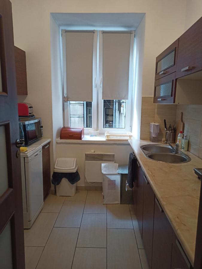 Kamienica Przy Staszica Apartman Lublin Kültér fotó