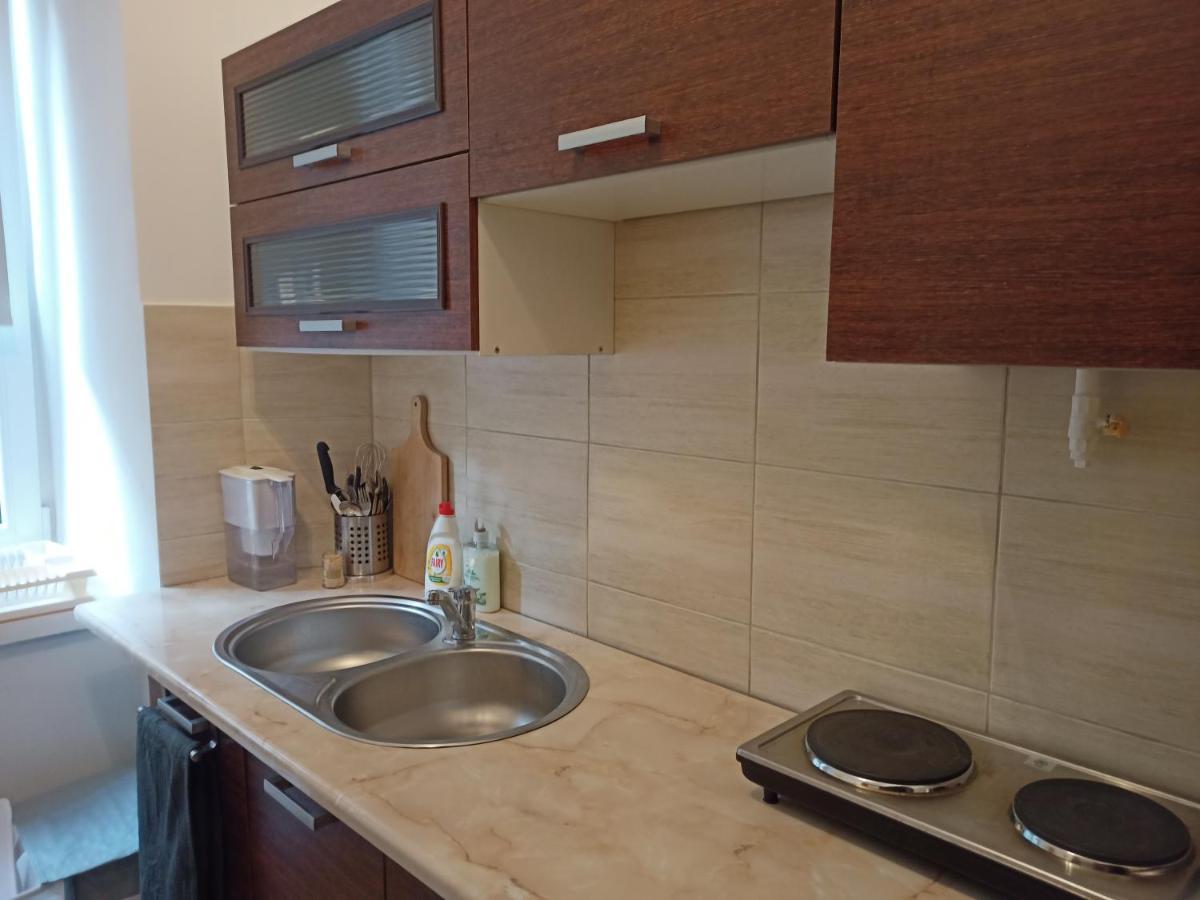 Kamienica Przy Staszica Apartman Lublin Kültér fotó